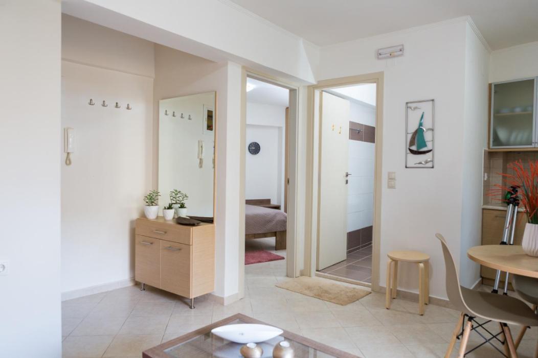 Filora Apartment In The City Center Iraklio Exterior foto
