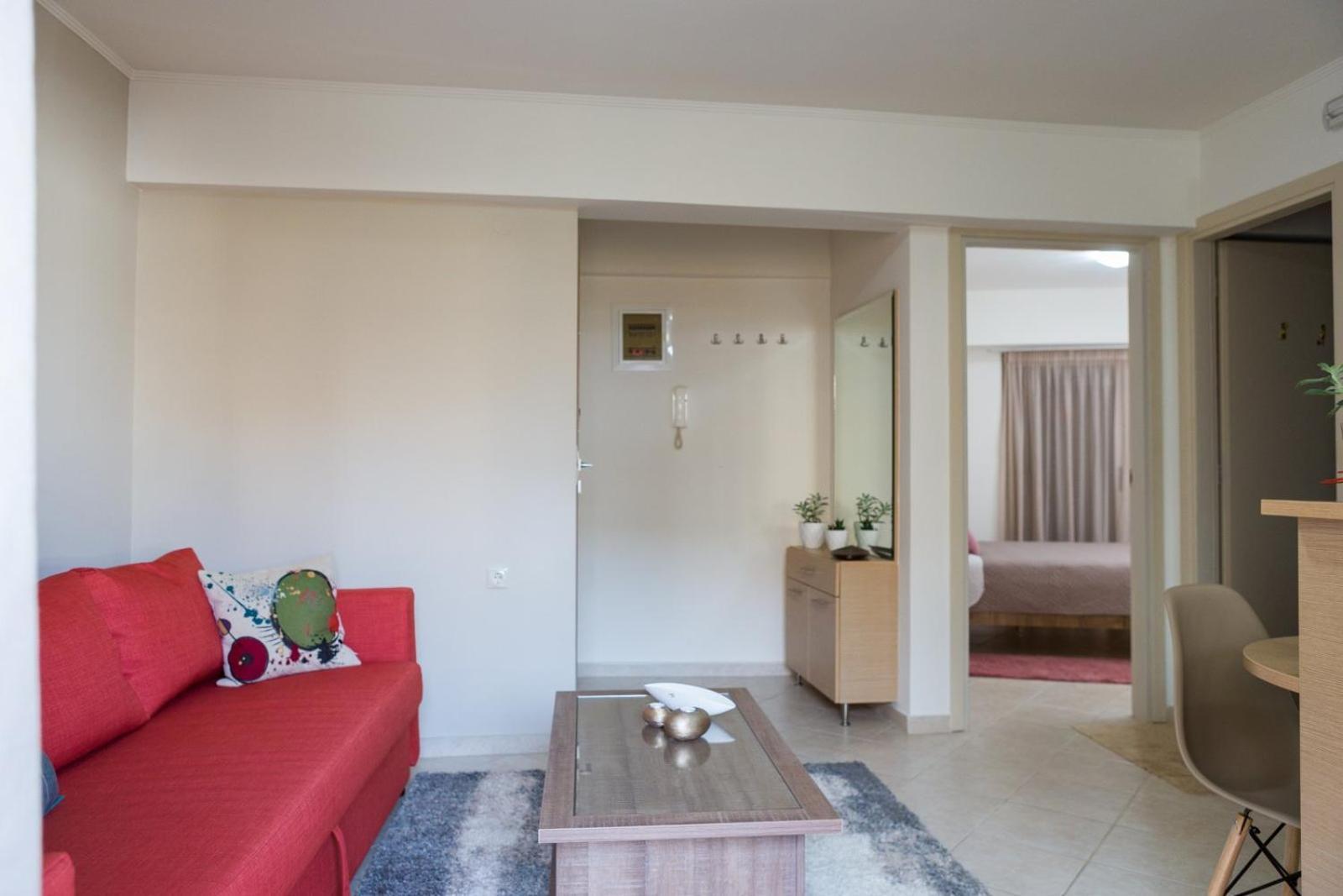 Filora Apartment In The City Center Iraklio Exterior foto